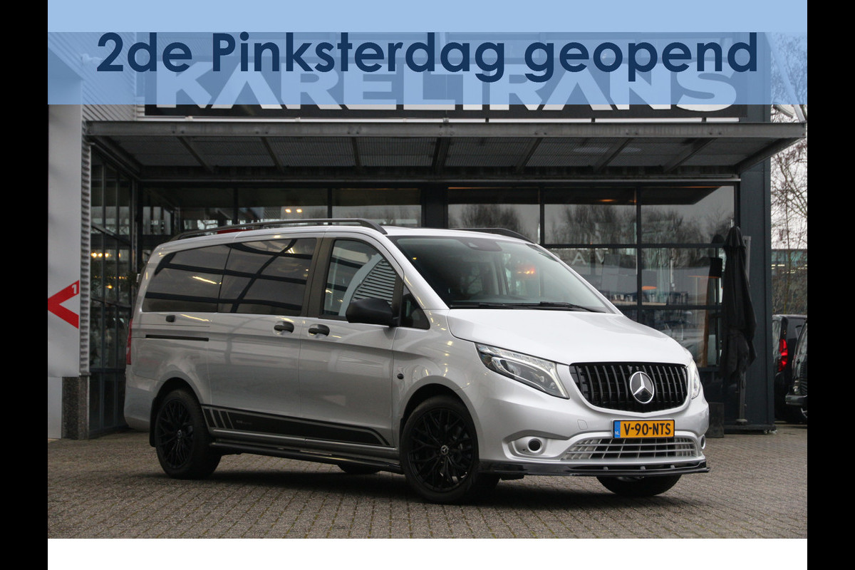 Mercedes-Benz Vito 190PK CDI | DC | L2H1 | Standkachel | Cruise | Airco..