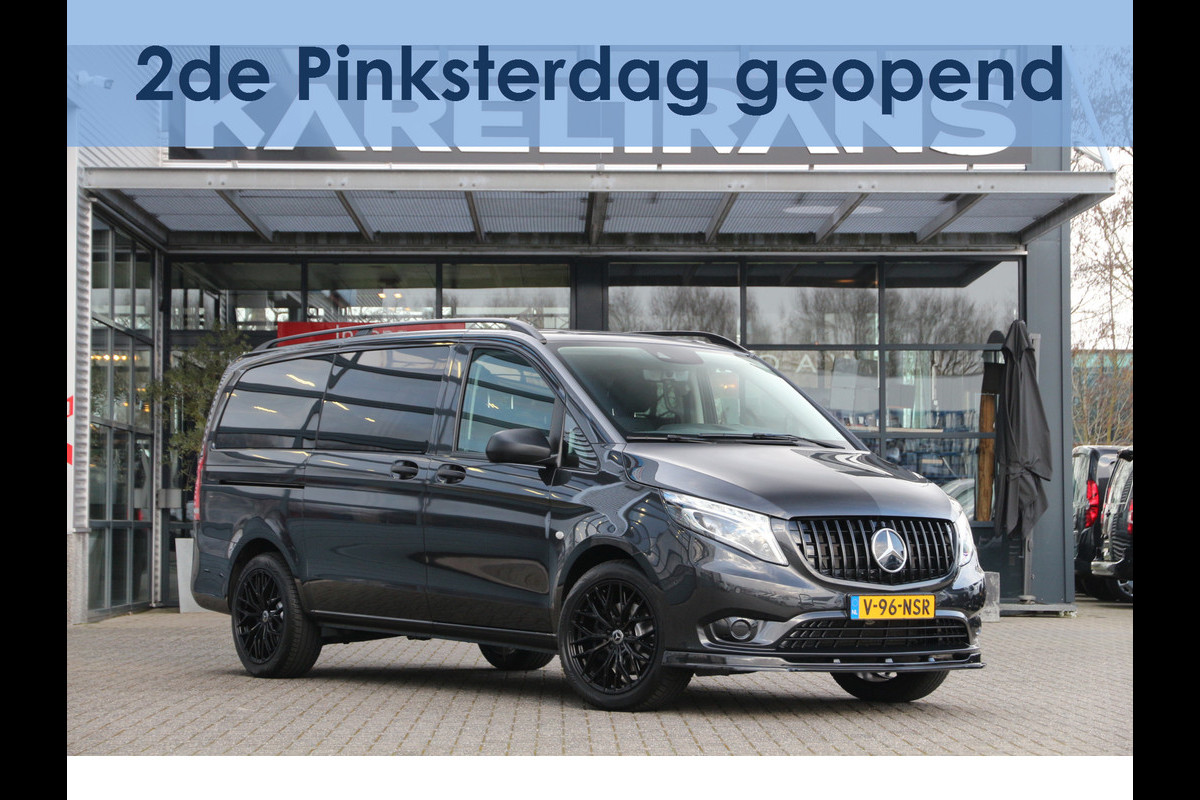 Mercedes-Benz Vito 119 CDI | DC | 4Matic | 2x Elektr. schuifdeuren | Clima..