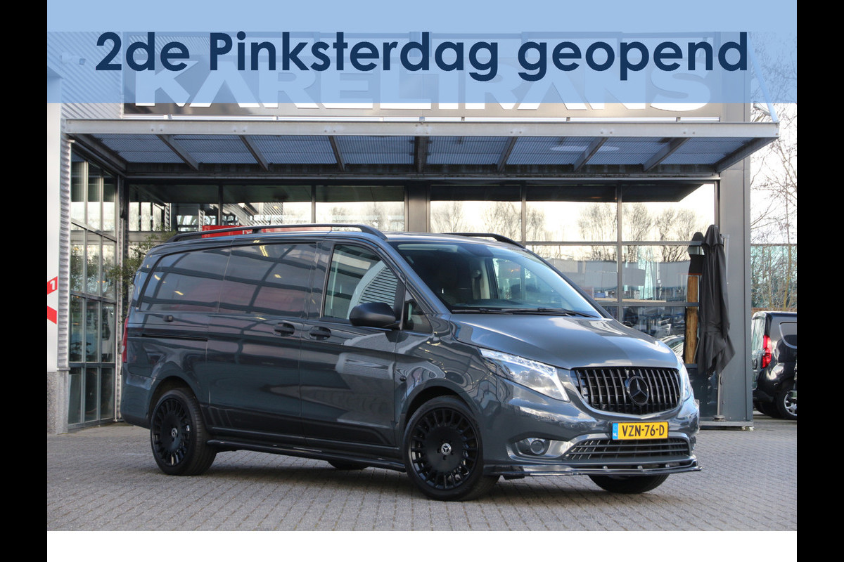 Mercedes-Benz Vito 119 CDI | Aut. | KAR-edition | Camera | Cruise | Airco..