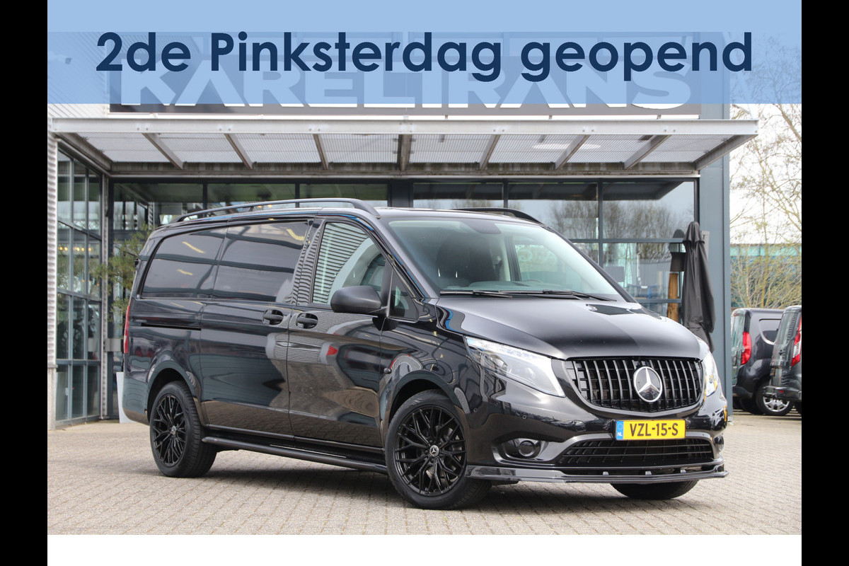 Mercedes-Benz Vito 190PK CDI | Aut. | L2H1 | Trekhaak | Camera | Clima..