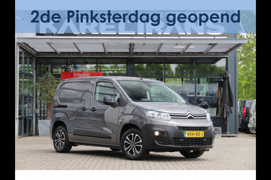 Citroën Berlingo 1.6 BlueHDI 100 | Bestel | Camera | Navi | Airco..