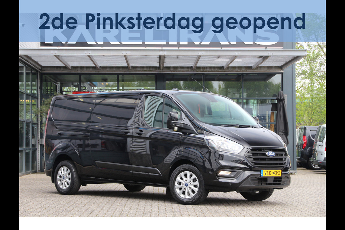 Ford Transit Custom 2.0 TDCI 130 | Aut. | L2H1 | Trekhaak | Camera | Airco..