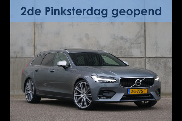 Volvo V90 2.0 T5 R-Design | panorama | memory-zetels | led..