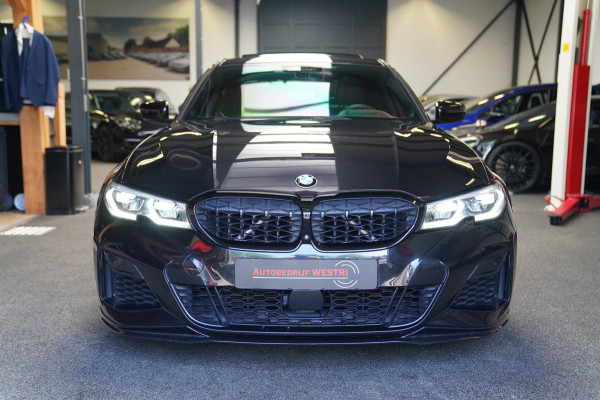 BMW 3-serie M340i xDrive High Executive Edition | Harman Kardon | HuD | Schuif/kanteldak | 360 cam | Adaptieve Cruise | 374 PK