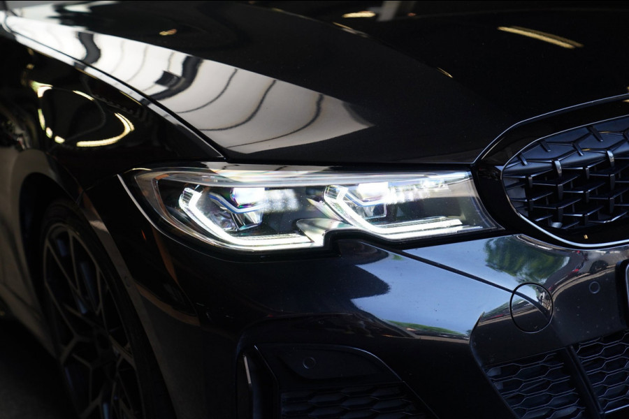 BMW 3-serie M340i xDrive High Executive Edition | Harman Kardon | HuD | Schuif/kanteldak | 360 cam | Adaptieve Cruise | 374 PK