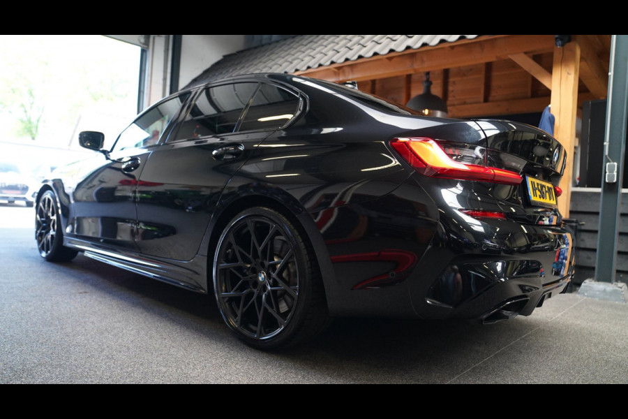 BMW 3-serie M340i xDrive High Executive Edition | Harman Kardon | HuD | Schuif/kanteldak | 360 cam | Adaptieve Cruise | 374 PK