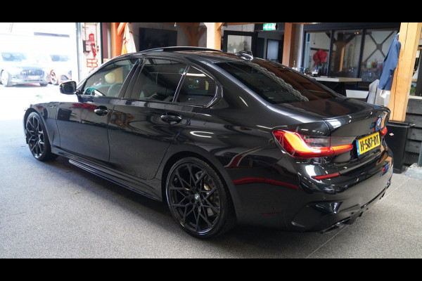 BMW 3-serie M340i xDrive High Executive Edition | Harman Kardon | HuD | Schuif/kanteldak | 360 cam | Adaptieve Cruise | 374 PK