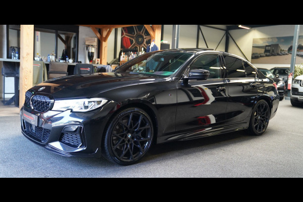 BMW 3-serie M340i xDrive High Executive Edition | Harman Kardon | HuD | Schuif/kanteldak | 360 cam | Adaptieve Cruise | 374 PK