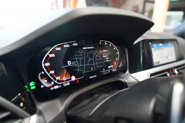 BMW 3-serie M340i xDrive High Executive Edition | Harman Kardon | HuD | Schuif/kanteldak | 360 cam | Adaptieve Cruise | 374 PK