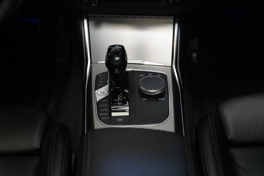 BMW 3-serie M340i xDrive High Executive Edition | Harman Kardon | HuD | Schuif/kanteldak | 360 cam | Adaptieve Cruise | 374 PK