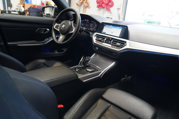 BMW 3-serie M340i xDrive High Executive Edition | Harman Kardon | HuD | Schuif/kanteldak | 360 cam | Adaptieve Cruise | 374 PK