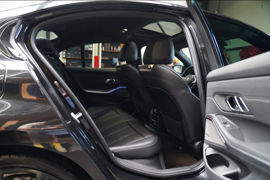 BMW 3-serie M340i xDrive High Executive Edition | Harman Kardon | HuD | Schuif/kanteldak | 360 cam | Adaptieve Cruise | 374 PK