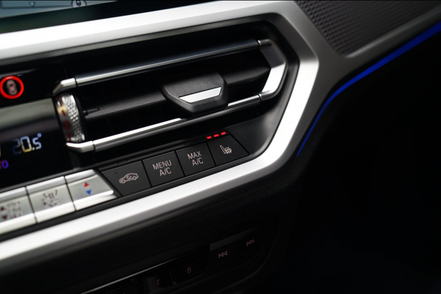 BMW 3-serie M340i xDrive High Executive Edition | Harman Kardon | HuD | Schuif/kanteldak | 360 cam | Adaptieve Cruise | 374 PK