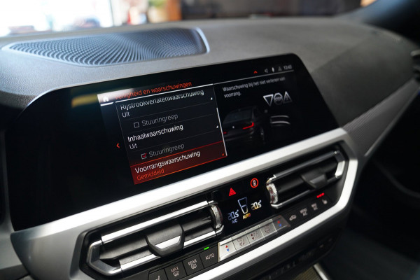 BMW 3-serie M340i xDrive High Executive Edition | Harman Kardon | HuD | Schuif/kanteldak | 360 cam | Adaptieve Cruise | 374 PK