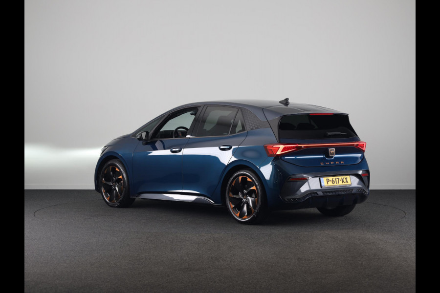 CUPRA Born Adrenaline One 62 kWh 204pk | SOH 91,47% |  Adrenaline One | Navigatie | Parkeercamera | Adaptieve cruise controle | Apple Carplay/-Android auto