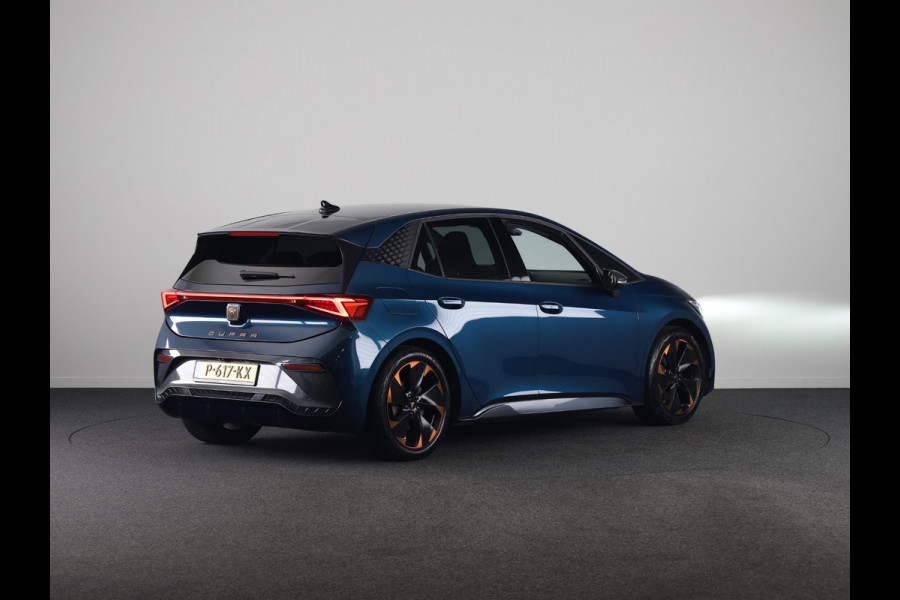 CUPRA Born Adrenaline One 62 kWh 204pk | SOH 91,47% |  Adrenaline One | Navigatie | Parkeercamera | Adaptieve cruise controle | Apple Carplay/-Android auto