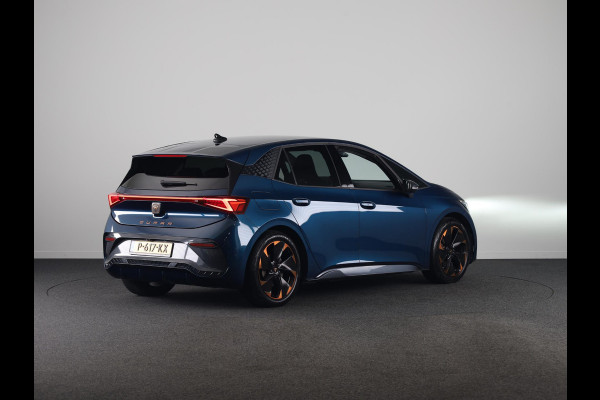 CUPRA Born Adrenaline One 62 kWh 204pk | SOH 91,47% |  Adrenaline One | Navigatie | Parkeercamera | Adaptieve cruise controle | Apple Carplay/-Android auto