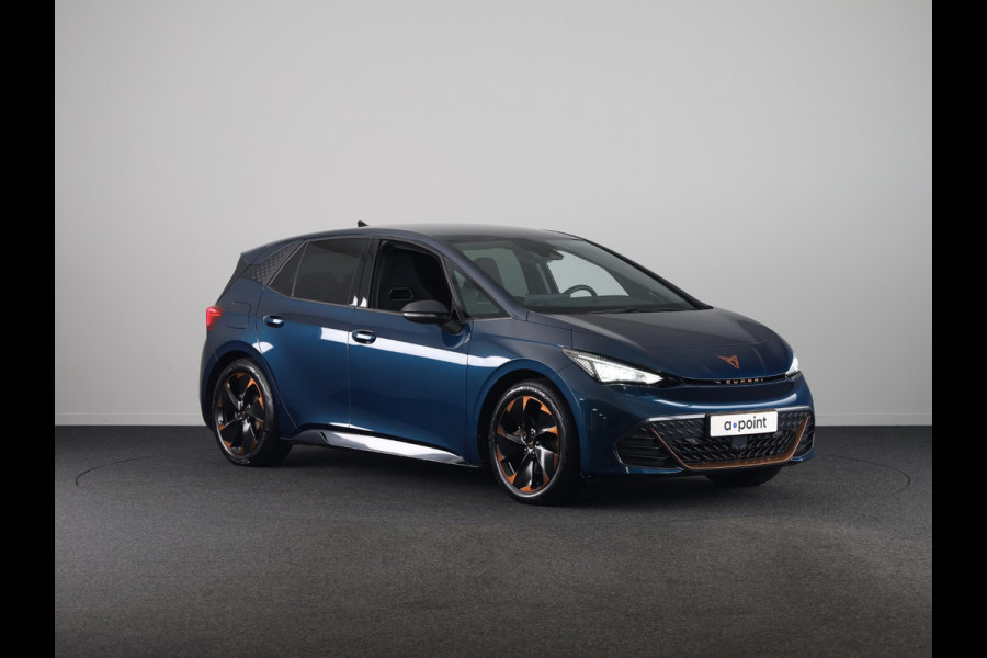CUPRA Born Adrenaline One 62 kWh 204pk | SOH 91,47% |  Adrenaline One | Navigatie | Parkeercamera | Adaptieve cruise controle | Apple Carplay/-Android auto