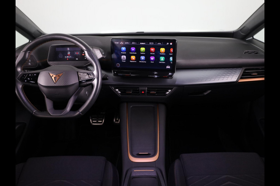 CUPRA Born Adrenaline One 62 kWh 204pk | SOH 91,47% |  Adrenaline One | Navigatie | Parkeercamera | Adaptieve cruise controle | Apple Carplay/-Android auto