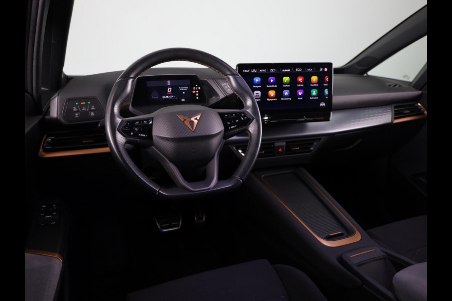 CUPRA Born Adrenaline One 62 kWh 204pk | SOH 91,47% |  Adrenaline One | Navigatie | Parkeercamera | Adaptieve cruise controle | Apple Carplay/-Android auto