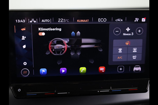 CUPRA Born Adrenaline One 62 kWh 204pk | SOH 91,47% |  Adrenaline One | Navigatie | Parkeercamera | Adaptieve cruise controle | Apple Carplay/-Android auto