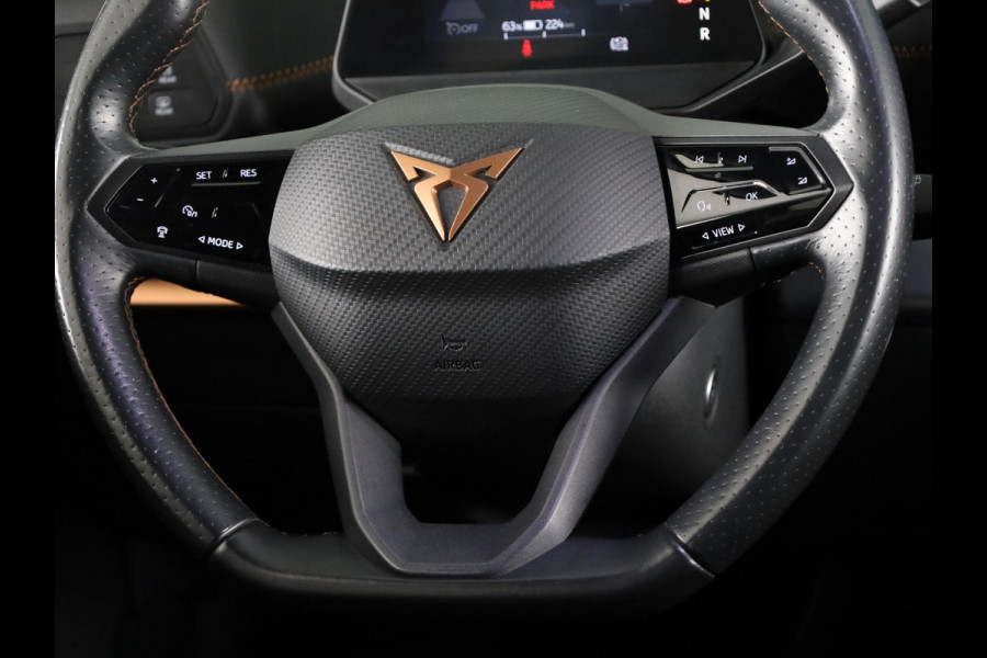 CUPRA Born Adrenaline One 62 kWh 204pk | SOH 91,47% |  Adrenaline One | Navigatie | Parkeercamera | Adaptieve cruise controle | Apple Carplay/-Android auto