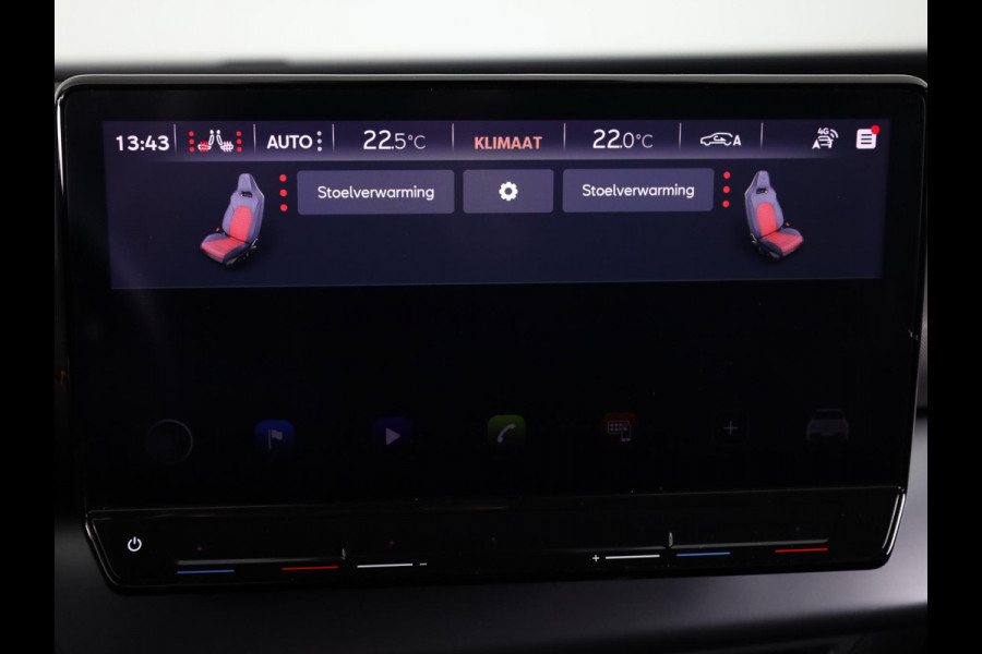 CUPRA Born Adrenaline One 62 kWh 204pk | SOH 91,47% |  Adrenaline One | Navigatie | Parkeercamera | Adaptieve cruise controle | Apple Carplay/-Android auto