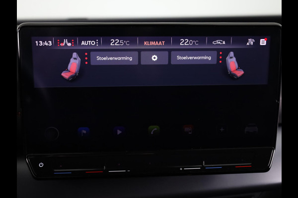 CUPRA Born Adrenaline One 62 kWh 204pk | SOH 91,47% |  Adrenaline One | Navigatie | Parkeercamera | Adaptieve cruise controle | Apple Carplay/-Android auto