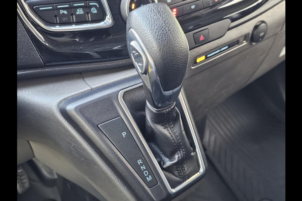Ford Transit Custom 320 2.0 TDCI L1H1 Sport | 185pk Automaat| Bi-Xenon | Achteruitrijcamera | Stoel + Voorruit verwarming | 3 zits | Verlengde Fabrieksgarantie t/m 02/2027