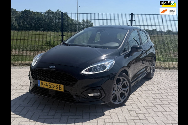Ford Fiesta 1.0 EcoBoost ST-Line | 1ste eigenaar | Carplay | PDC | Camera |