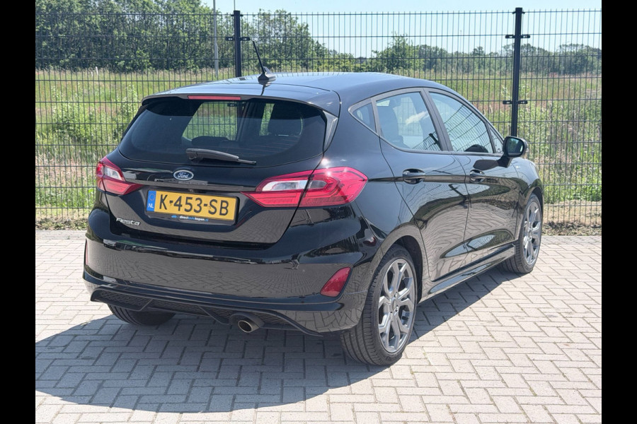 Ford Fiesta 1.0 EcoBoost ST-Line | 1ste eigenaar | Carplay | PDC | Camera |