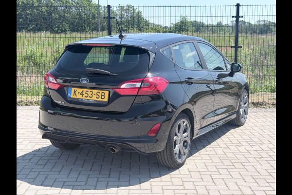 Ford Fiesta 1.0 EcoBoost ST-Line | 1ste eigenaar | Carplay | PDC | Camera |