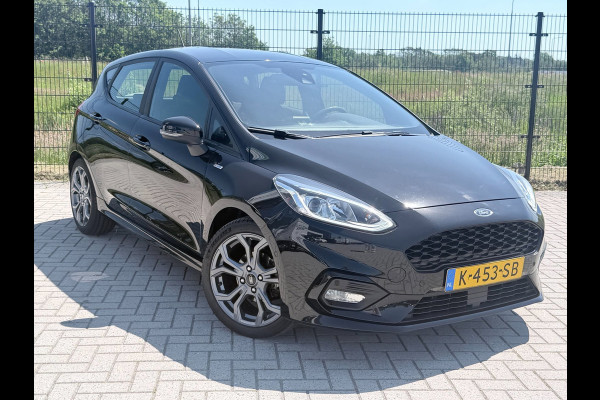 Ford Fiesta 1.0 EcoBoost ST-Line | 1ste eigenaar | Carplay | PDC | Camera |