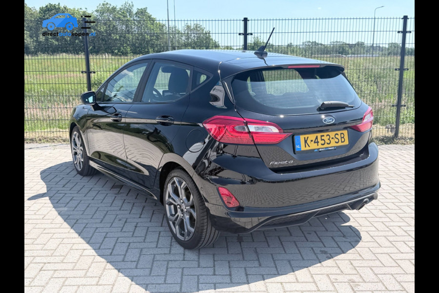 Ford Fiesta 1.0 EcoBoost ST-Line | 1ste eigenaar | Carplay | PDC | Camera |