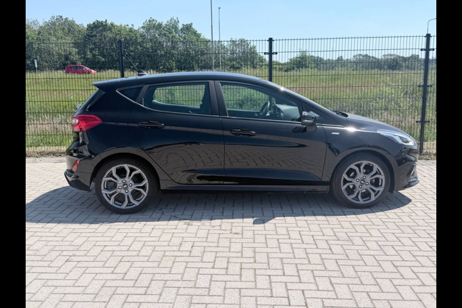 Ford Fiesta 1.0 EcoBoost ST-Line | 1ste eigenaar | Carplay | PDC | Camera |