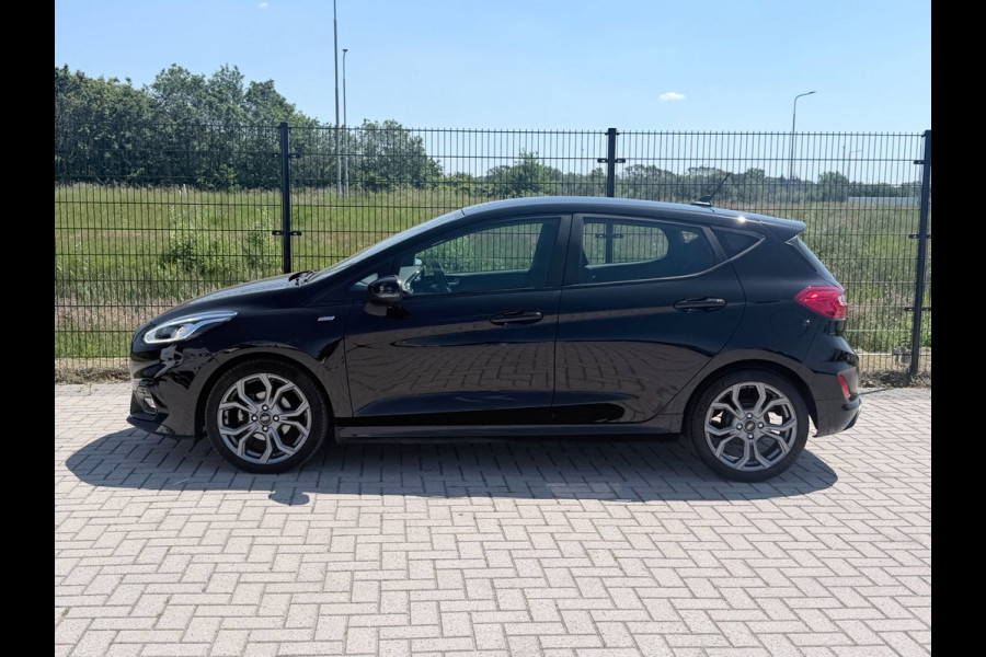 Ford Fiesta 1.0 EcoBoost ST-Line | 1ste eigenaar | Carplay | PDC | Camera |