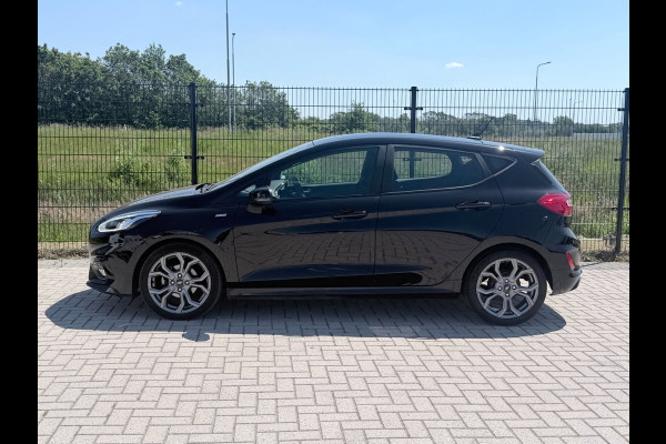 Ford Fiesta 1.0 EcoBoost ST-Line | 1ste eigenaar | Carplay | PDC | Camera |
