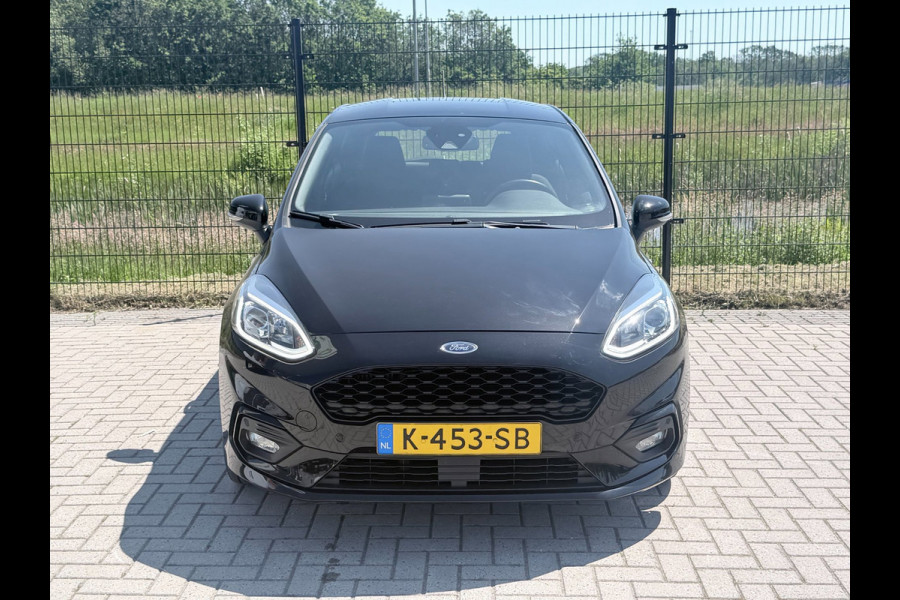 Ford Fiesta 1.0 EcoBoost ST-Line | 1ste eigenaar | Carplay | PDC | Camera |