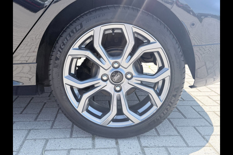 Ford Fiesta 1.0 EcoBoost ST-Line | 1ste eigenaar | Carplay | PDC | Camera |