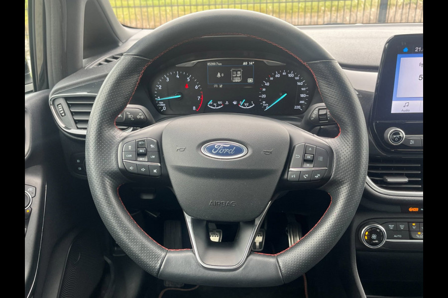 Ford Fiesta 1.0 EcoBoost ST-Line | 1ste eigenaar | Carplay | PDC | Camera |