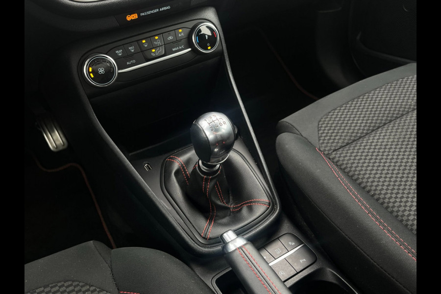 Ford Fiesta 1.0 EcoBoost ST-Line | 1ste eigenaar | Carplay | PDC | Camera |