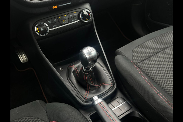 Ford Fiesta 1.0 EcoBoost ST-Line | 1ste eigenaar | Carplay | PDC | Camera |