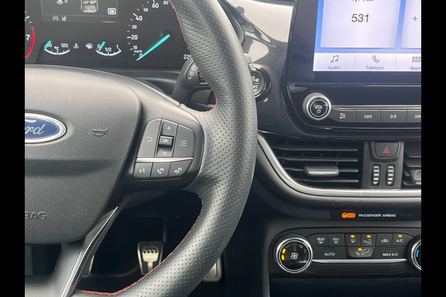 Ford Fiesta 1.0 EcoBoost ST-Line | 1ste eigenaar | Carplay | PDC | Camera |