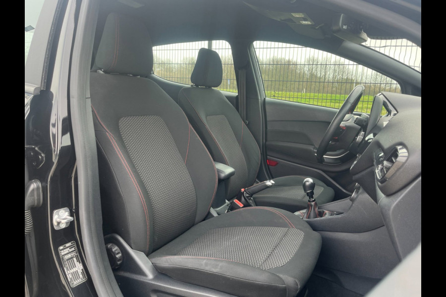 Ford Fiesta 1.0 EcoBoost ST-Line | 1ste eigenaar | Carplay | PDC | Camera |