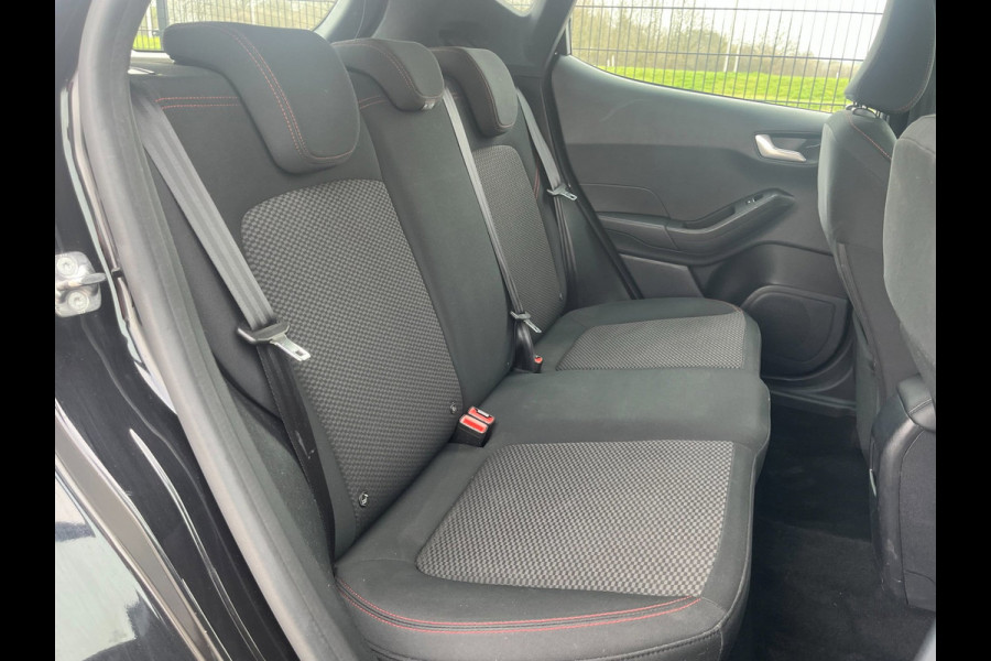 Ford Fiesta 1.0 EcoBoost ST-Line | 1ste eigenaar | Carplay | PDC | Camera |