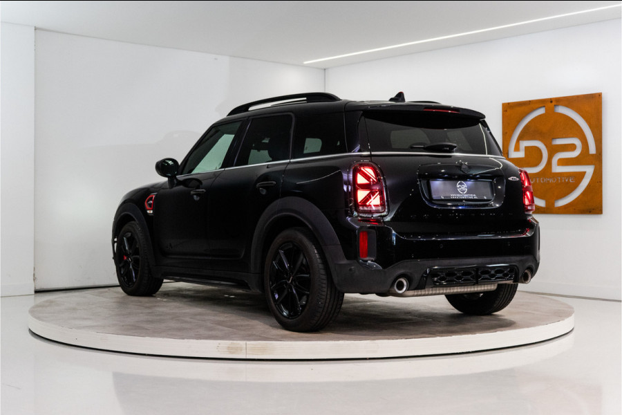 MINI Countryman 2.0 John Cooper Works ALL4 Classic 306PK | Harman/Kardon | Sfeer | HUD | Keyless | 12 MND Garantie