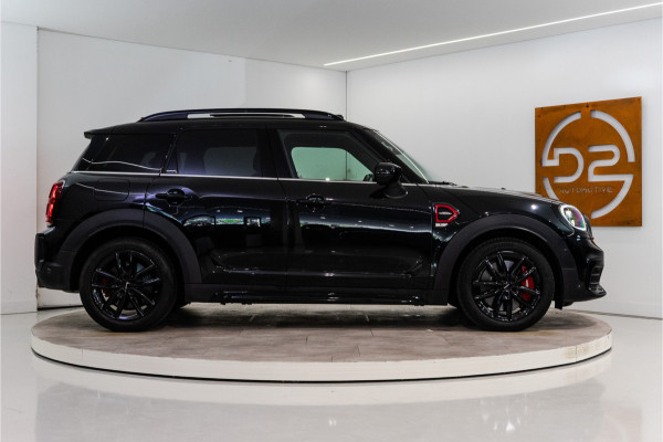 MINI Countryman 2.0 John Cooper Works ALL4 Classic 306PK | Harman/Kardon | Sfeer | HUD | Keyless | 12 MND Garantie