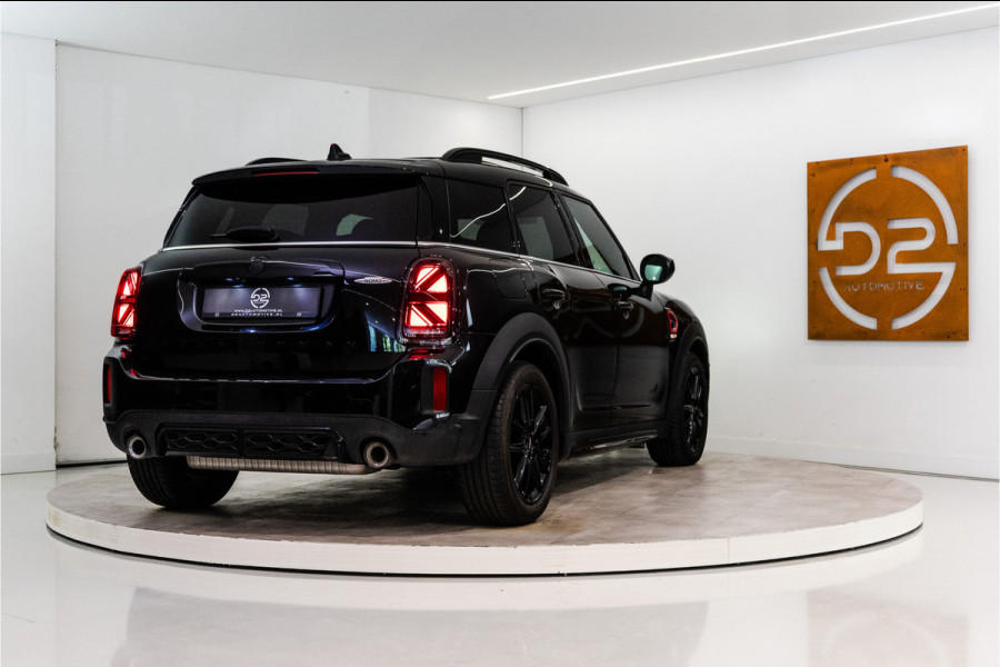 MINI Countryman 2.0 John Cooper Works ALL4 Classic 306PK | Harman/Kardon | Sfeer | HUD | Keyless | 12 MND Garantie
