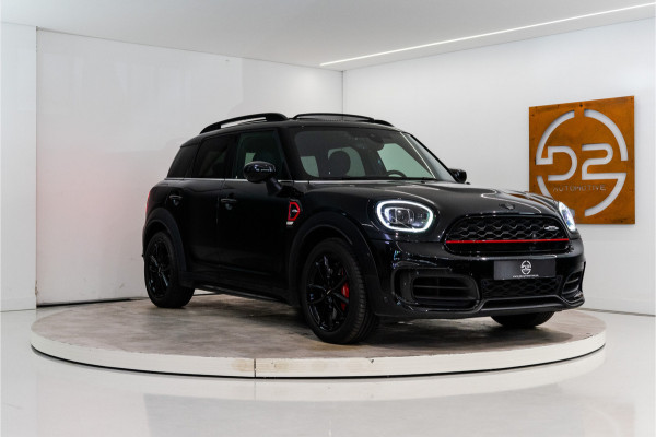 MINI Countryman 2.0 John Cooper Works ALL4 Classic 306PK | Harman/Kardon | Sfeer | HUD | Keyless | 12 MND Garantie