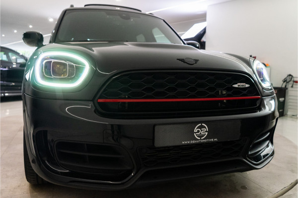 MINI Countryman 2.0 John Cooper Works ALL4 Classic 306PK | Harman/Kardon | Sfeer | HUD | Keyless | 12 MND Garantie